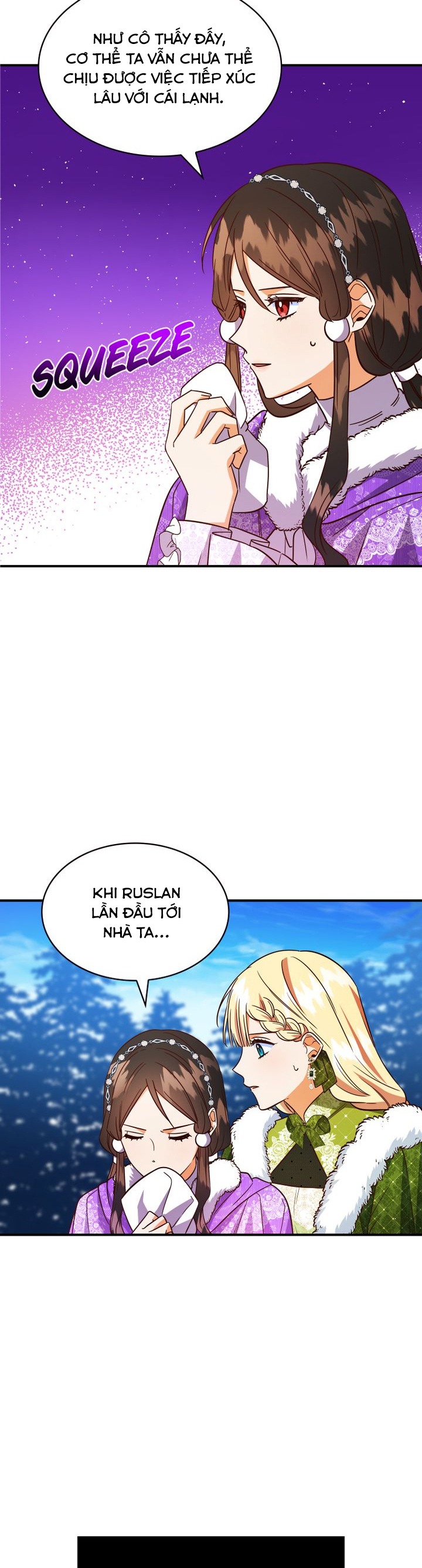 công lý của một ác nữ chapter 63 26