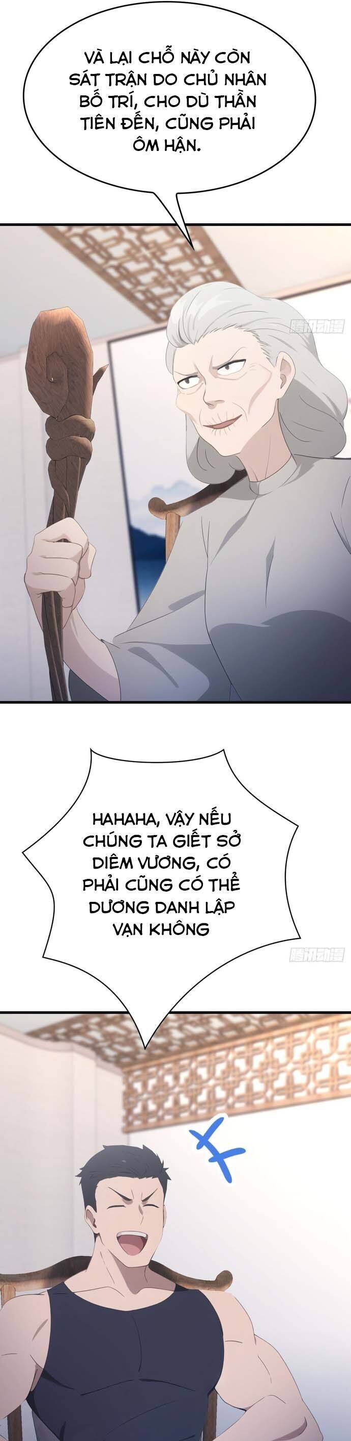 tu tiên trở về tại vườn trường – season 2 chapter 92 24