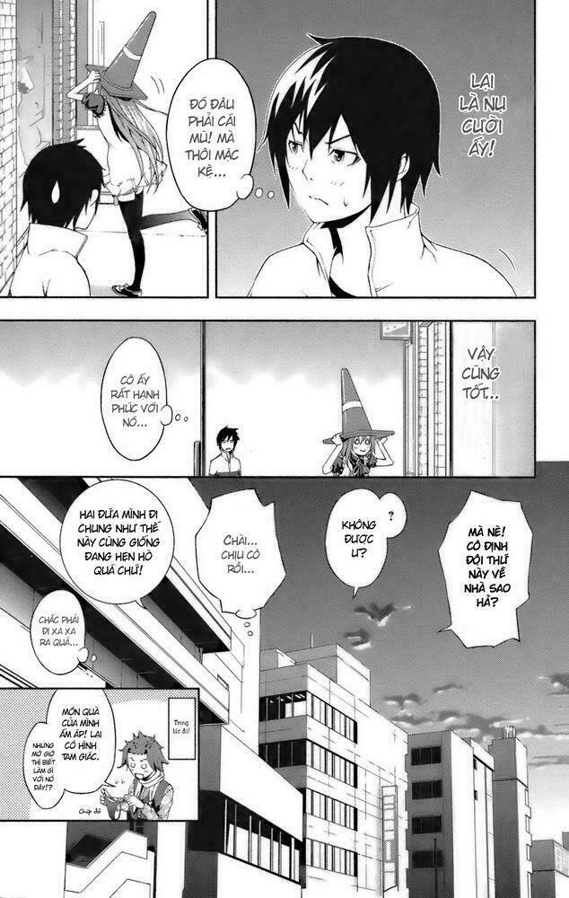 dr. rurru - bác sĩ ngoài hành tinh chapter 6 37