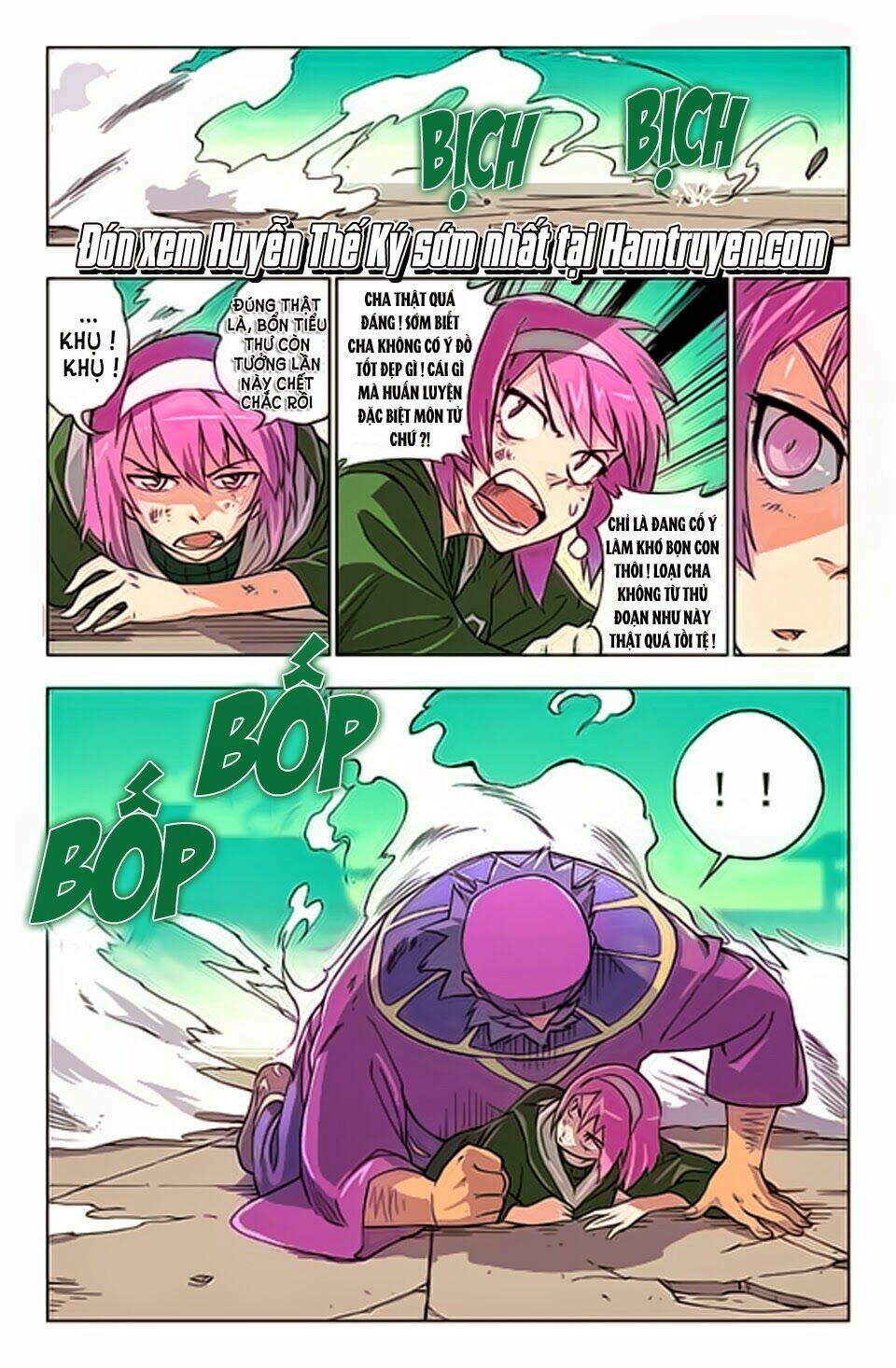 huyễn thế ký chapter 13 4