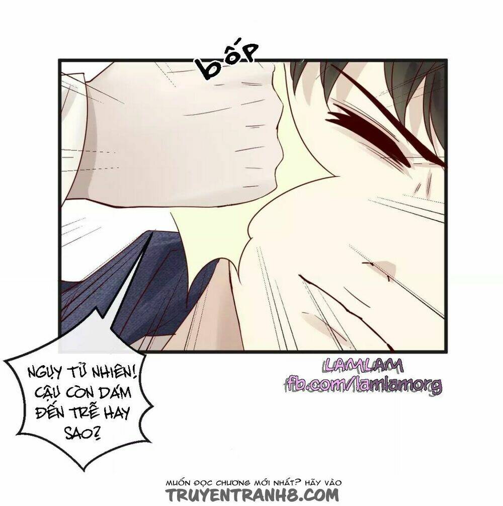 rắc rối với anh trai của bạn trai cũ chapter 7 14