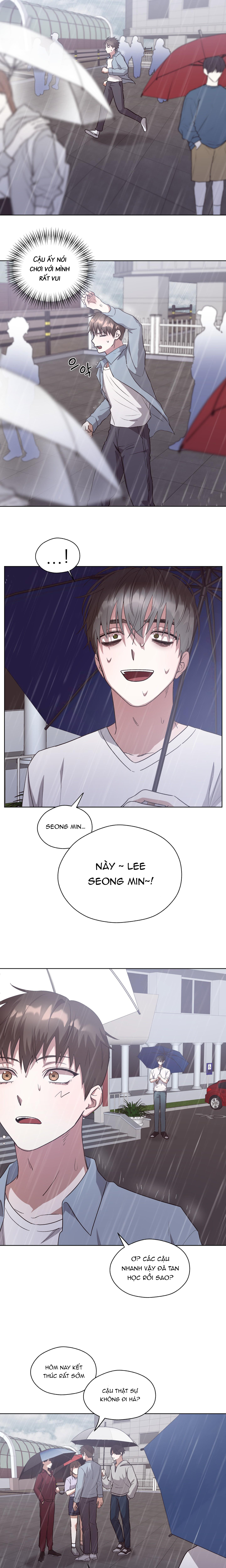 người bạn thơ ấu trong góc phòng chapter 8 8