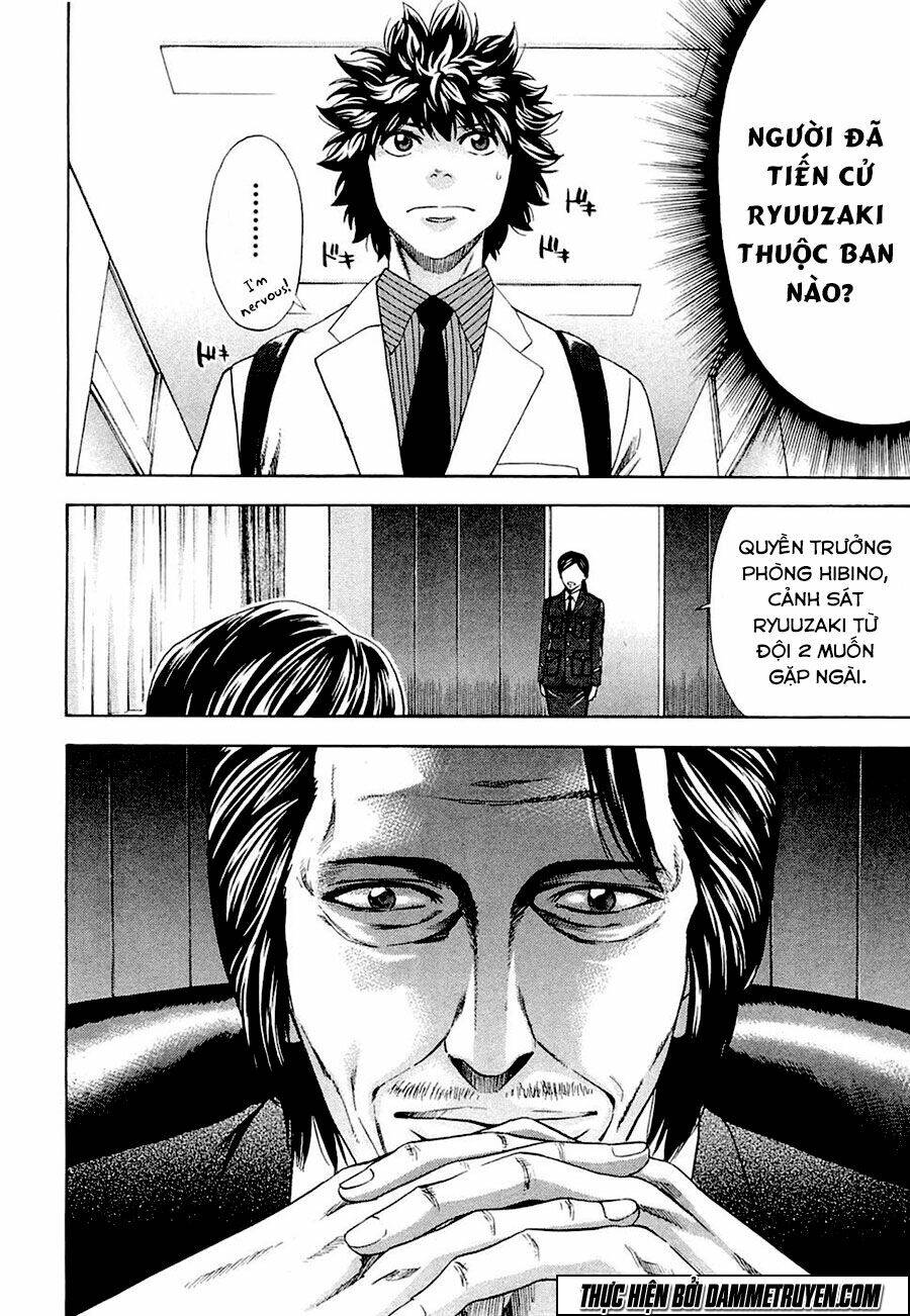 công lý và bóng tối chapter 41 18