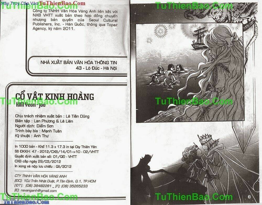 cổ vật kinh hoàng chapter 9 2