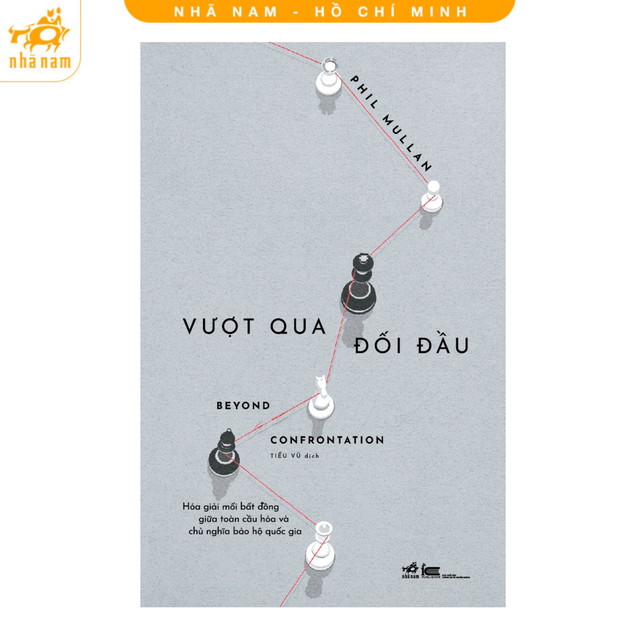 Sách - Vượt qua đối đầu (Nhã Nam HCM)