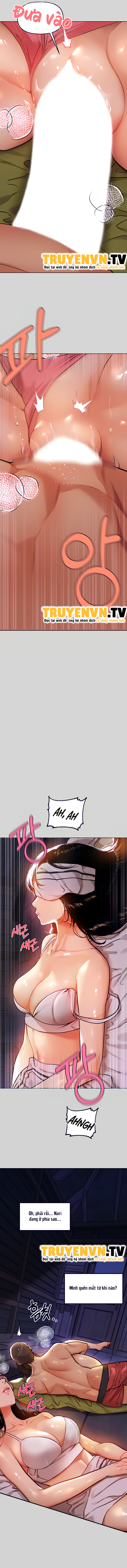 bà chị chủ nhà chapter 21 10