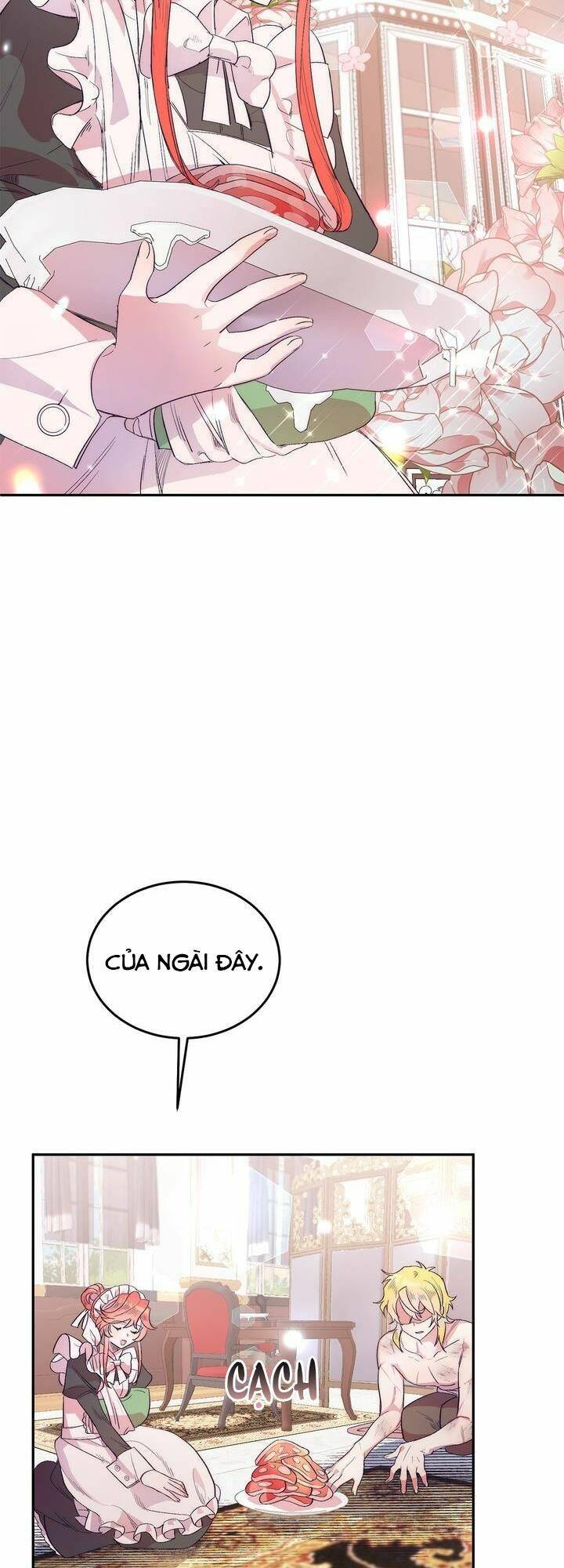 cách để trao vương miện cho vị hoàng tử hoang dã của tôi chapter 12 49