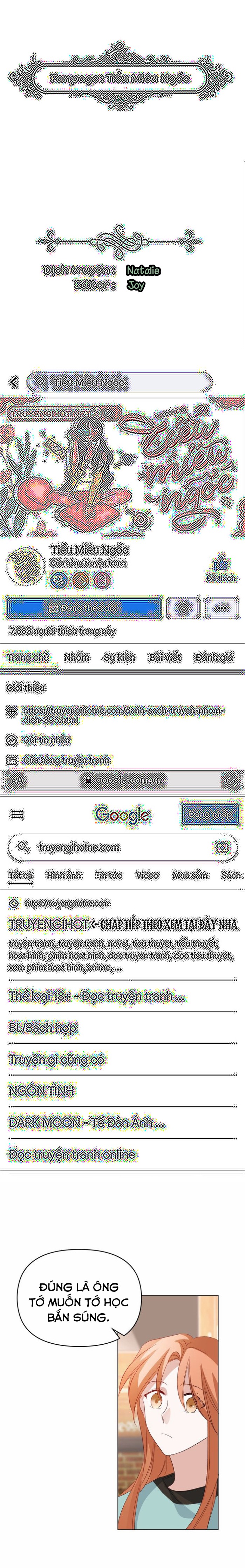 juliet, chúng ta không phải ở kansas đâu! chapter 30 1