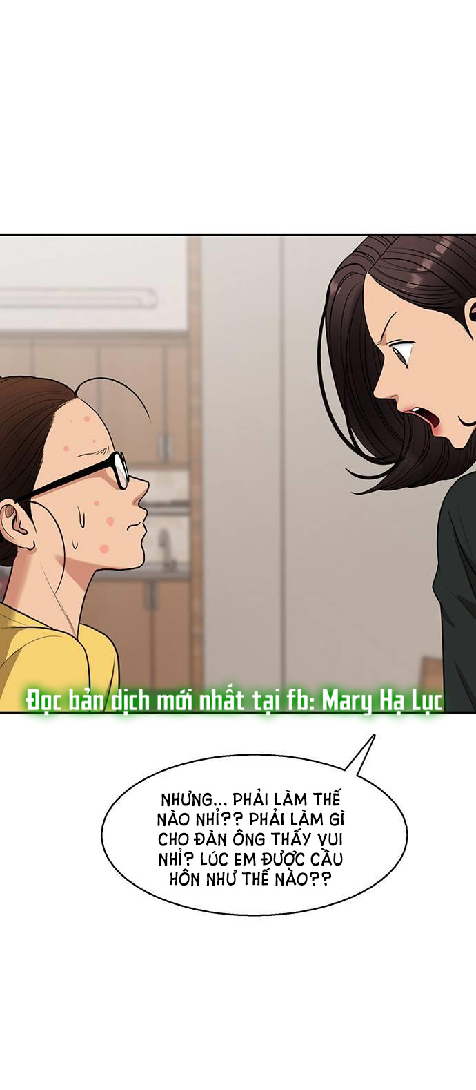 vẻ đẹp đích thực - true beauty chapter 253.1 21