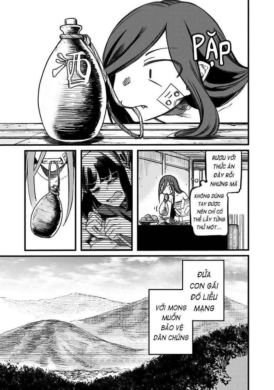 kami no manimani chapter 2 36