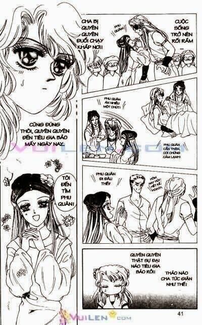 tinh linh của biển chapter 3 41