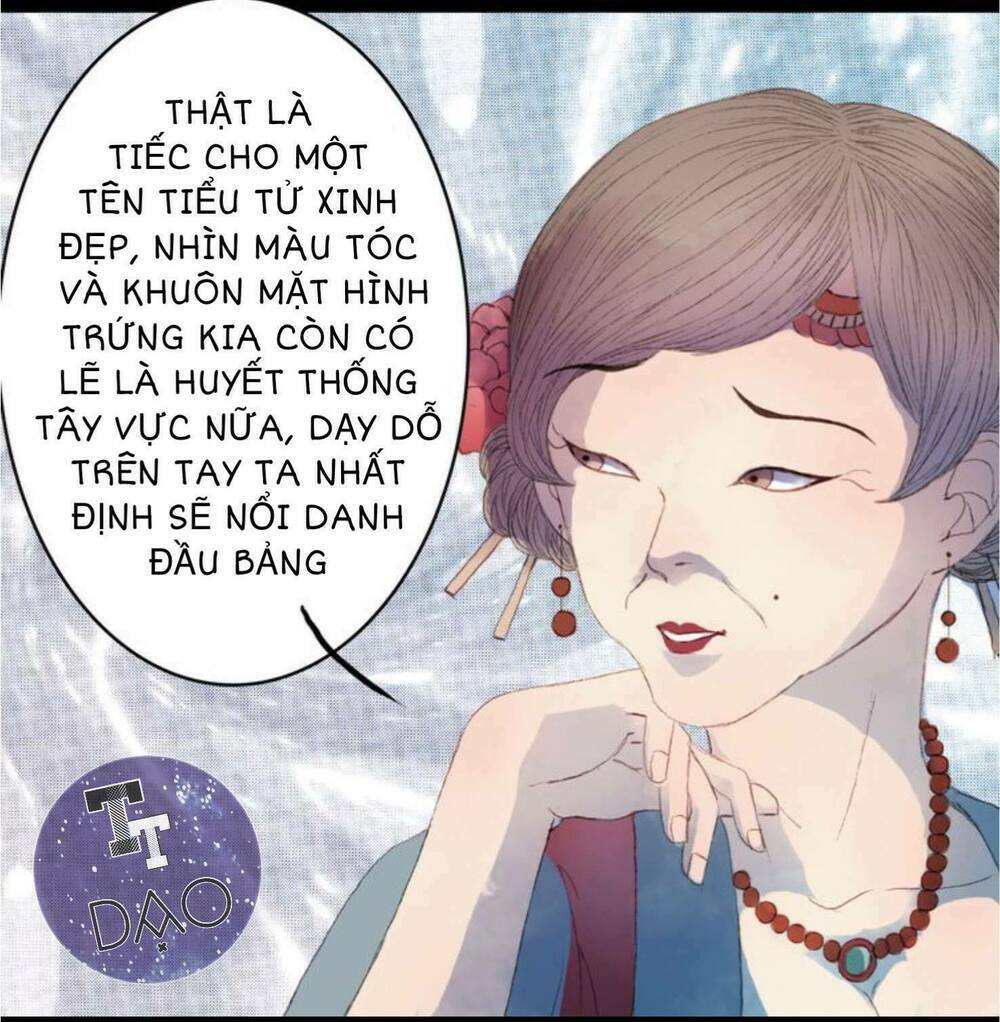 khúc hữu ngộ chapter 6 21