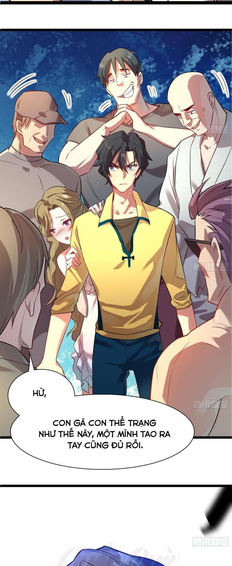 shipper thần cấp chapter 6 23