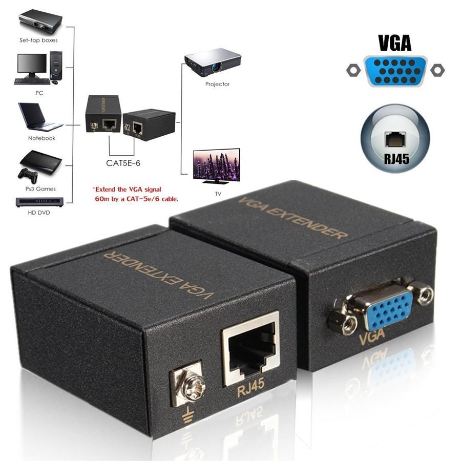 Bộ khuếch đại tín hiệu VGA 60m