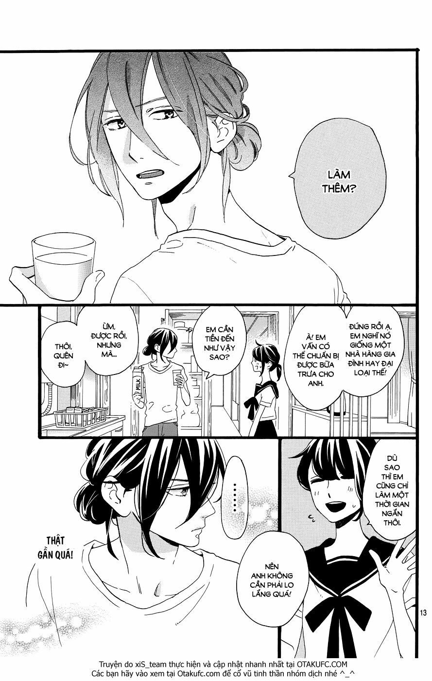 những đóa sơn trà kia, sẽ vì em mà đơm hoa khoe sắc chapter 7 14