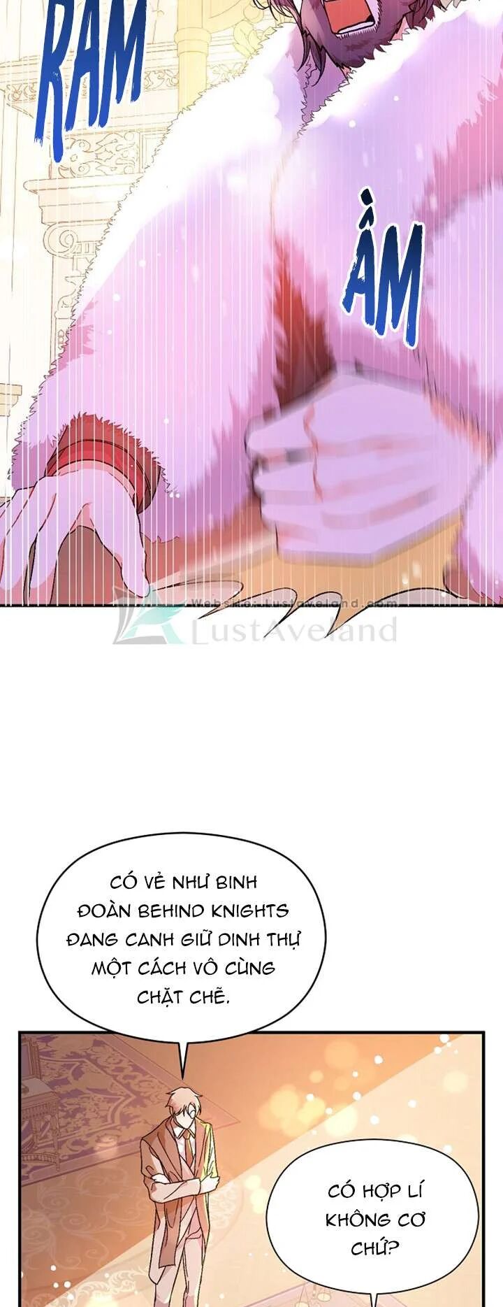 tôi không cố ý quyến rũ nam chính đâu! chapter 40 2