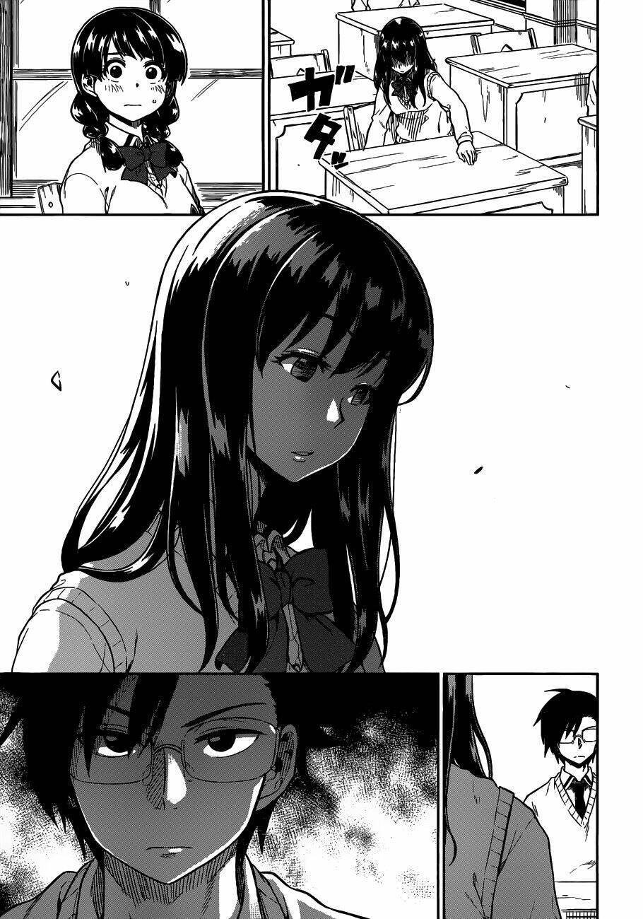 inugami-san to sarutobi-kun wa naka ga warui chapter 11 19