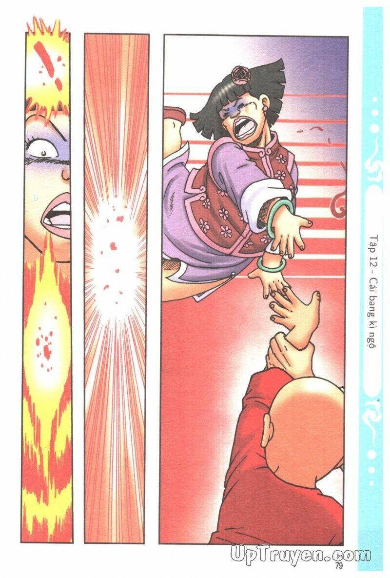 ô long viện tình huynh đệ chapter 12.3 20