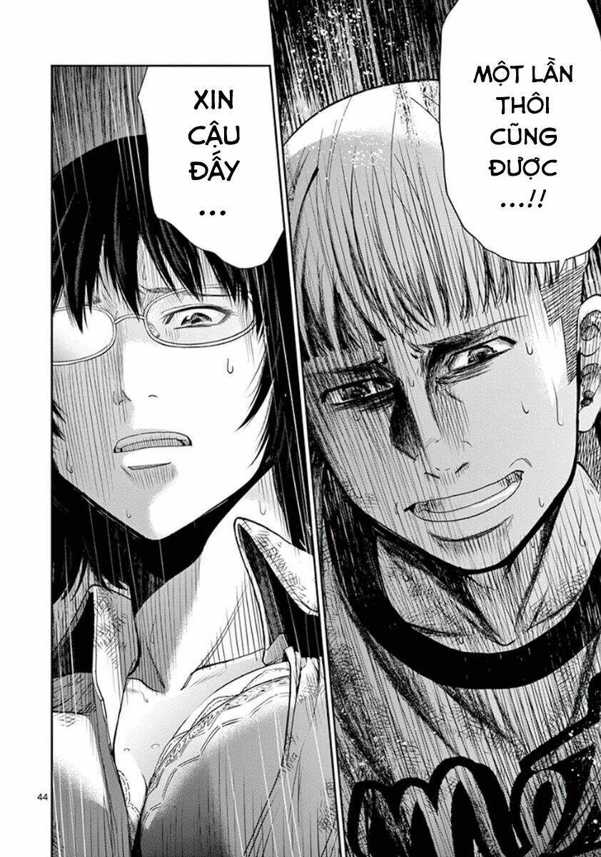 imawa no michi no alice: alice on border road chapter 5 44