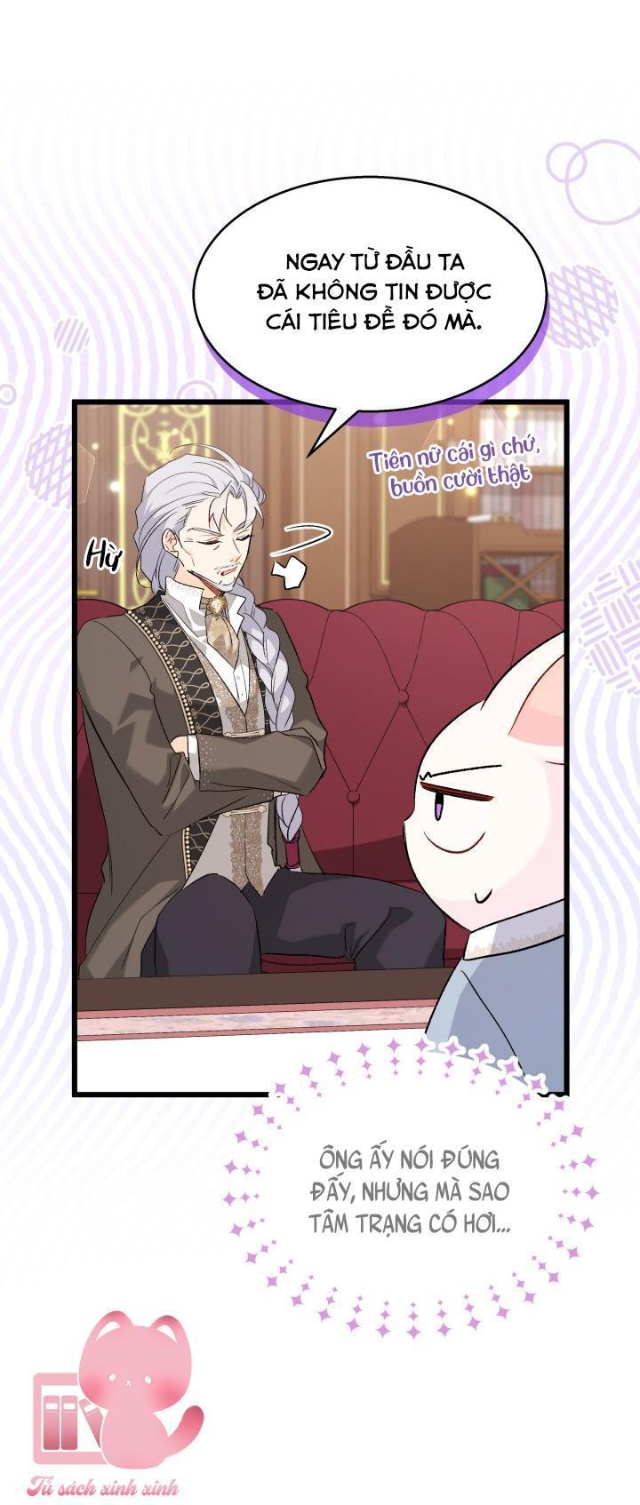 quan hệ cộng sinh giữa báo đen và thỏ trắng chapter 84 33