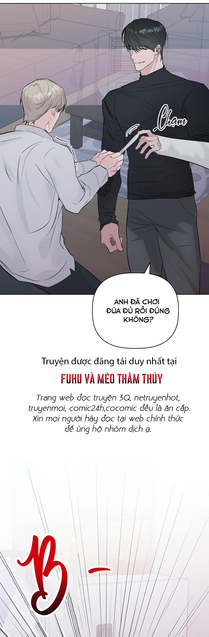 tình yêu ràng buộc chapter 4 8