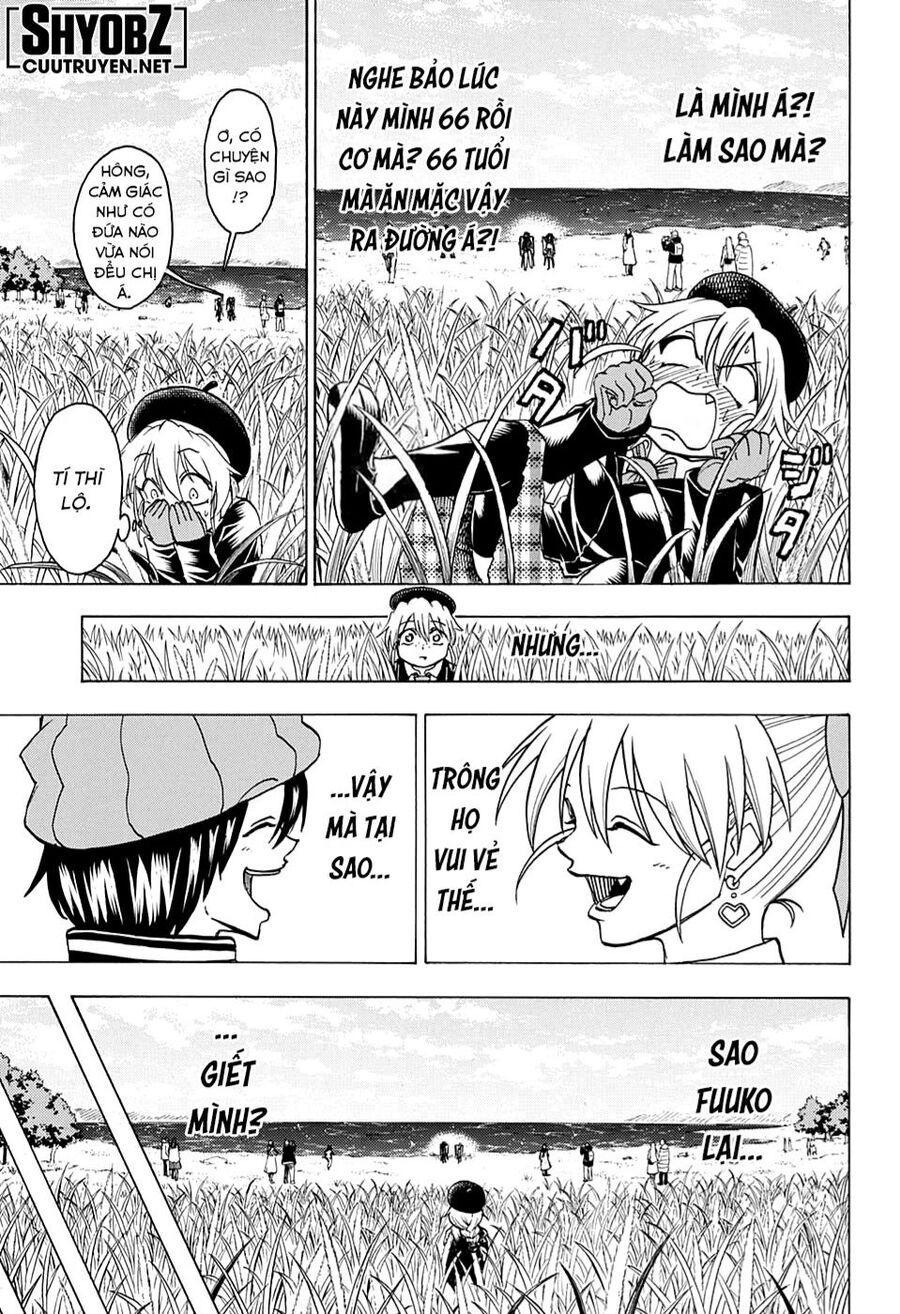 undead unluck chapter 140 8