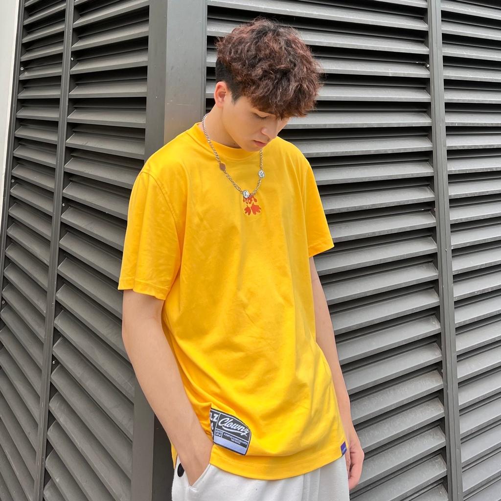 Áo thun tay lỡ Basic For Life nhiều màu, phông basic form rộng, cotton, unisex nam nữ