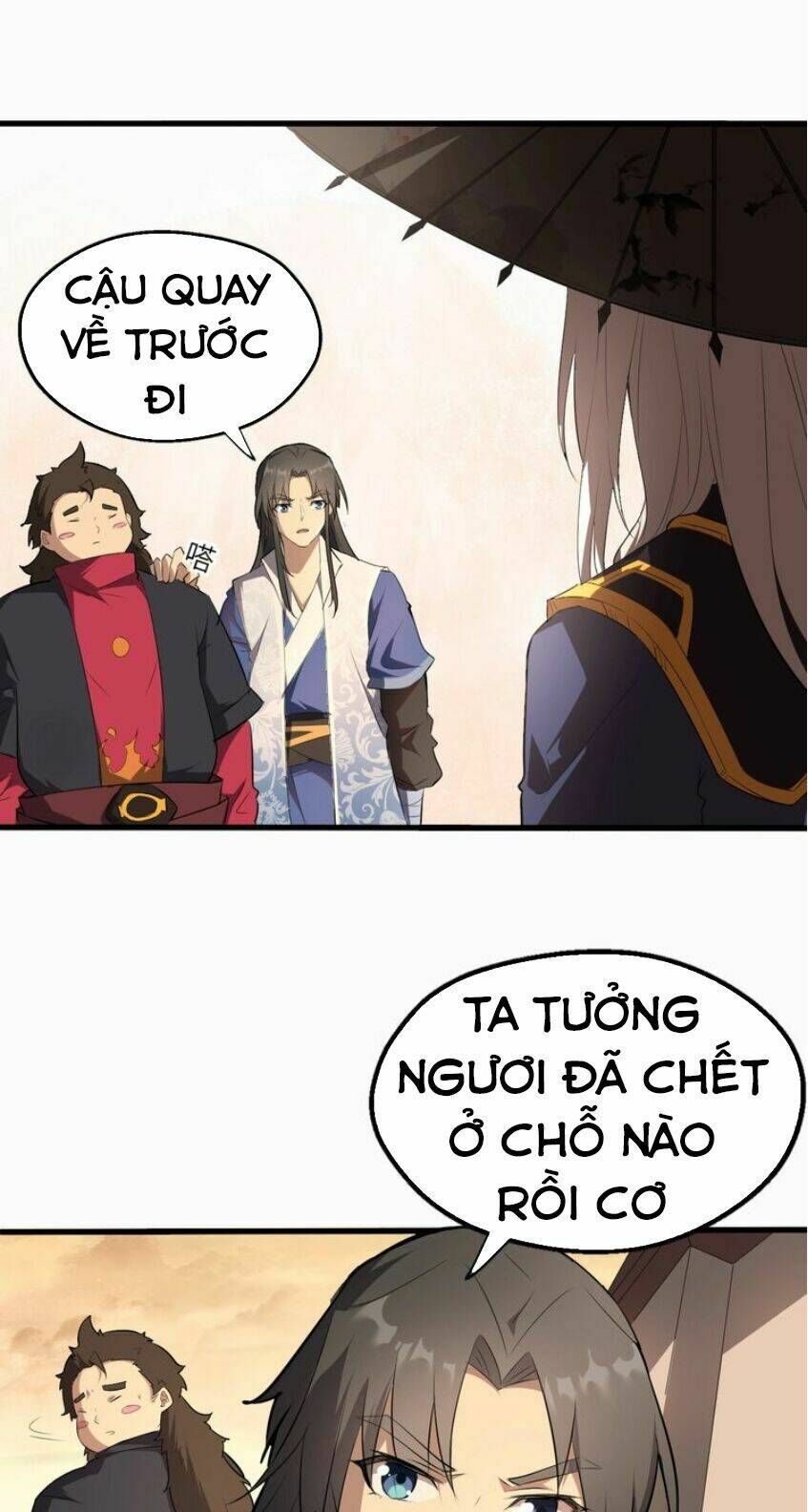 đại nghịch chi môn chapter 48 26