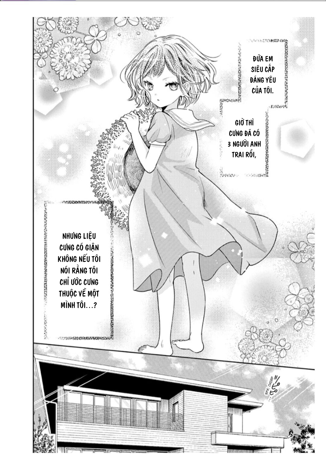 [18+]tình yêu ngọt ngào chapter 1.1 2