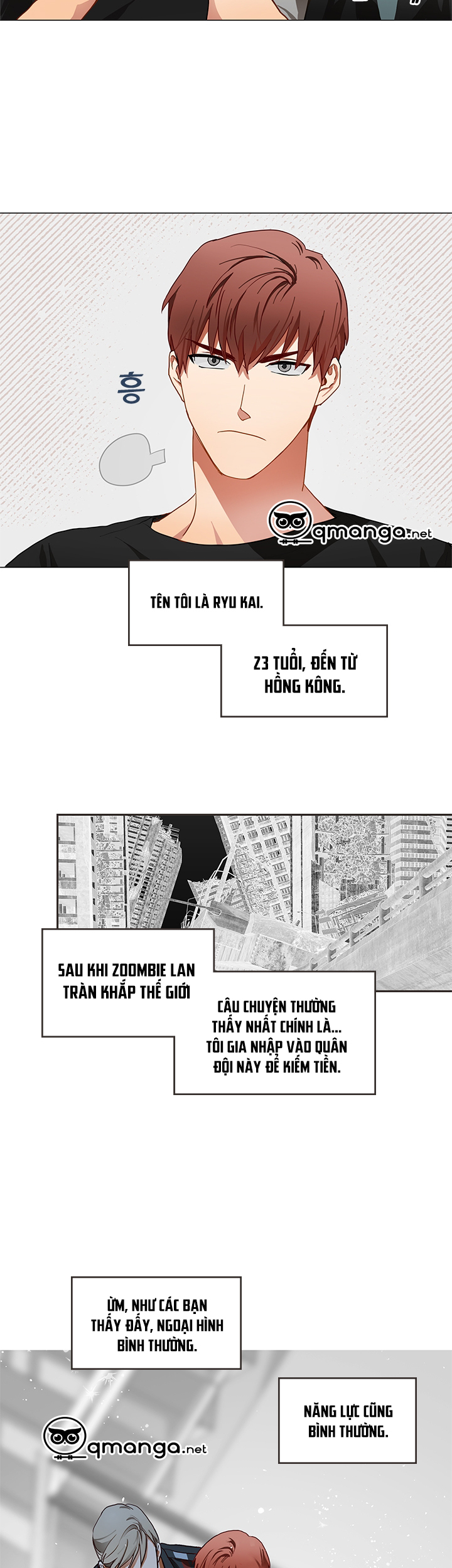 kẻ nói dối hoàn hảo chapter 1 8