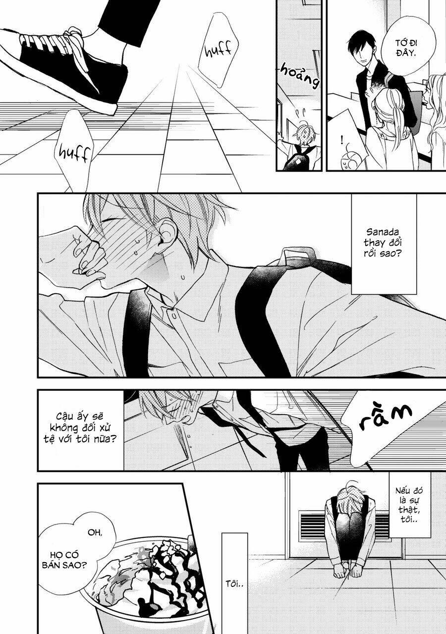 sợi chỉ tình yêu của itonaga chapter 1 24