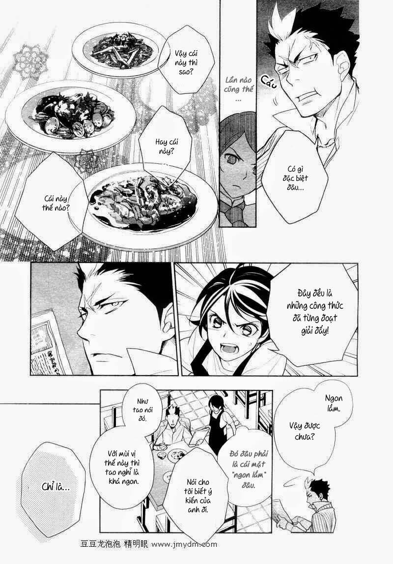 shinigami doggy (miu miu) chapter 3 14