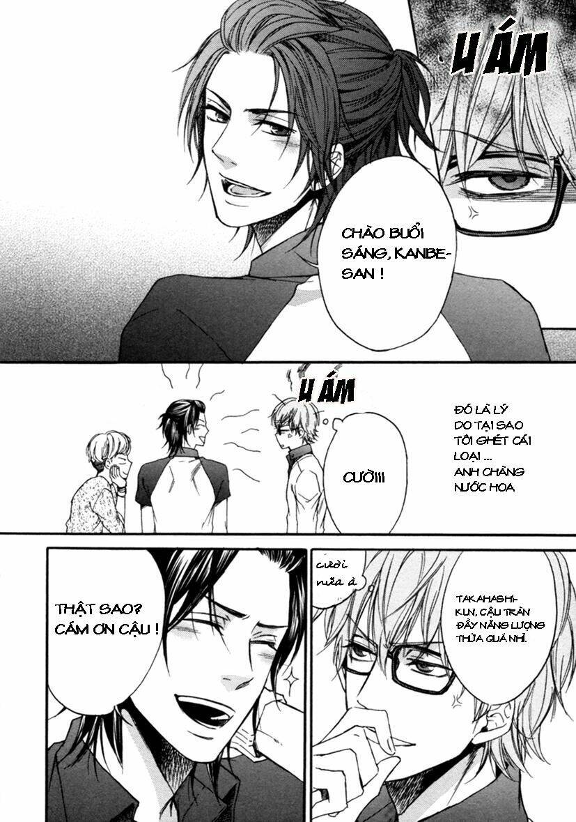 koisuru futari no tailon chapter 1 5