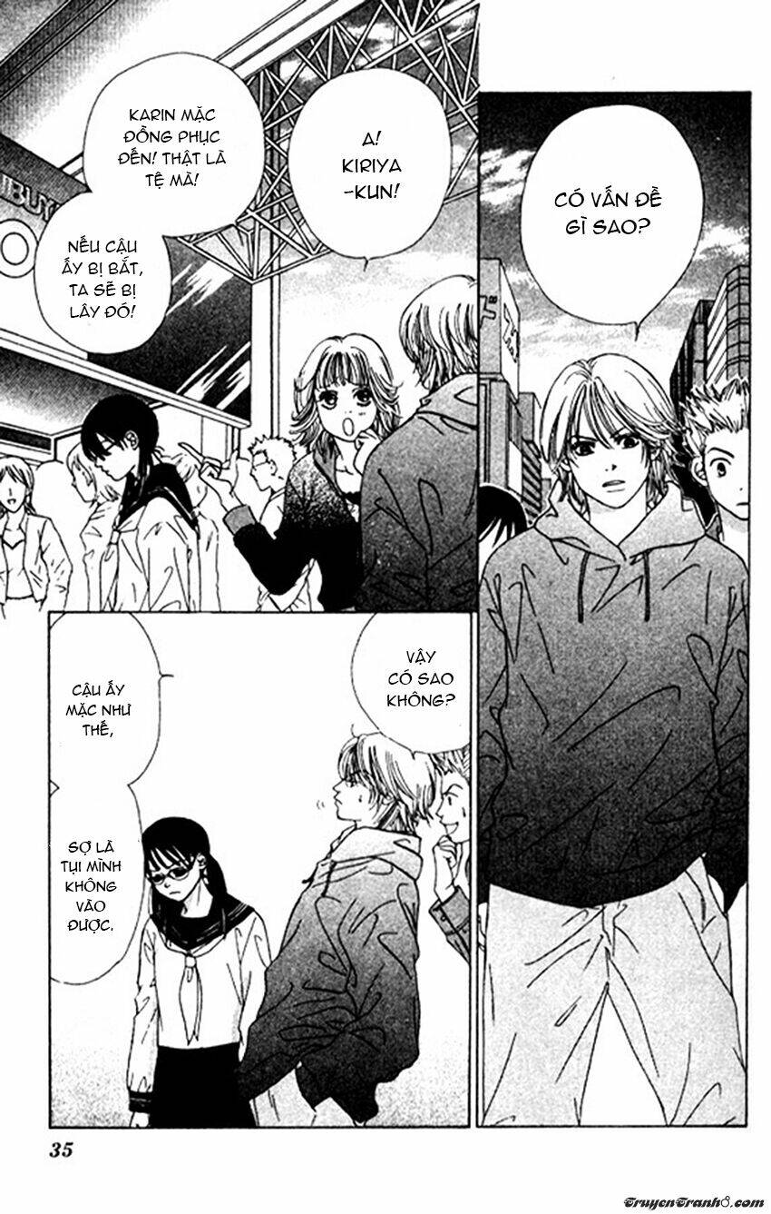 tình yêu đích thực chapter 1.2 4