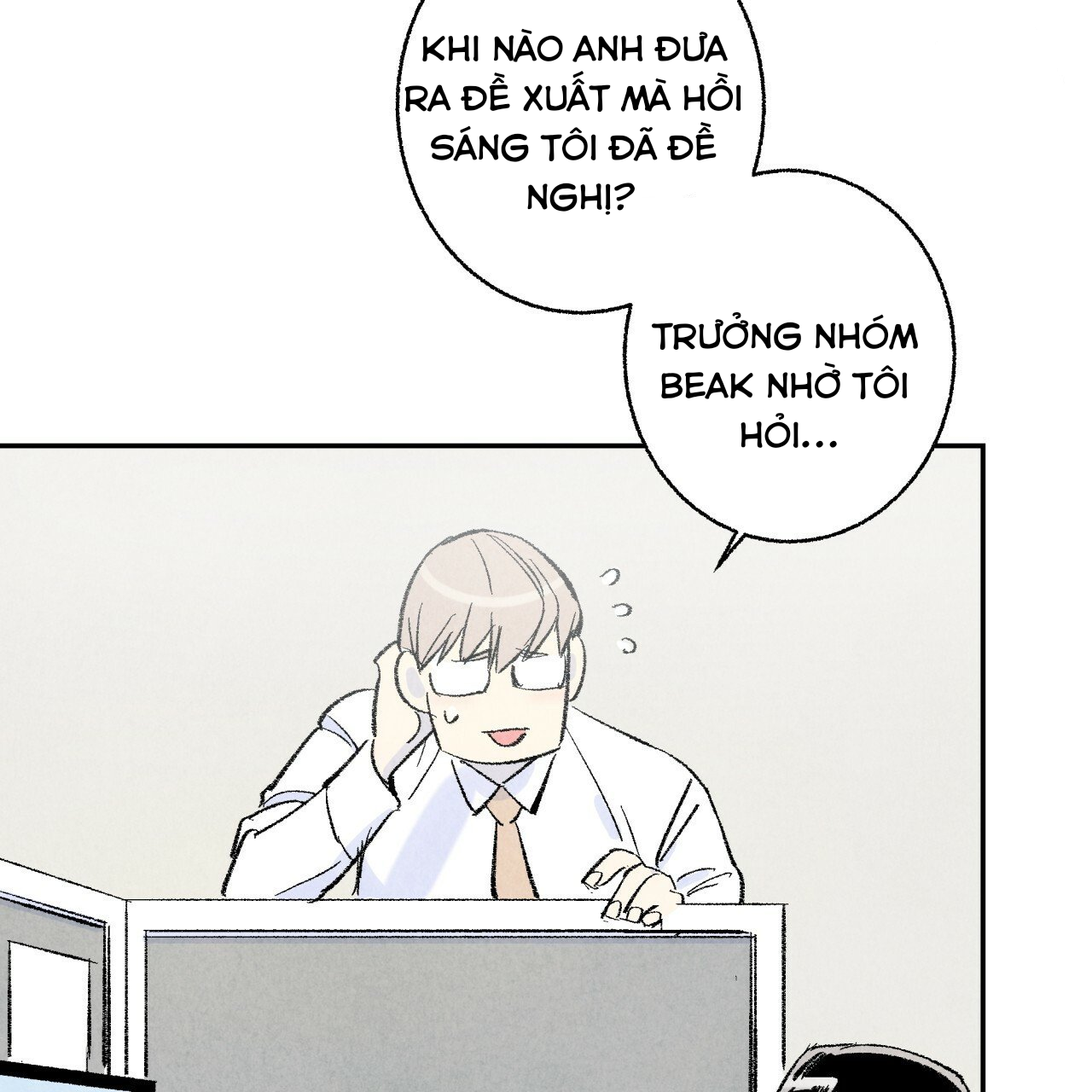 chịch anh bạn một cách hoàn hảo chapter 11.2 18