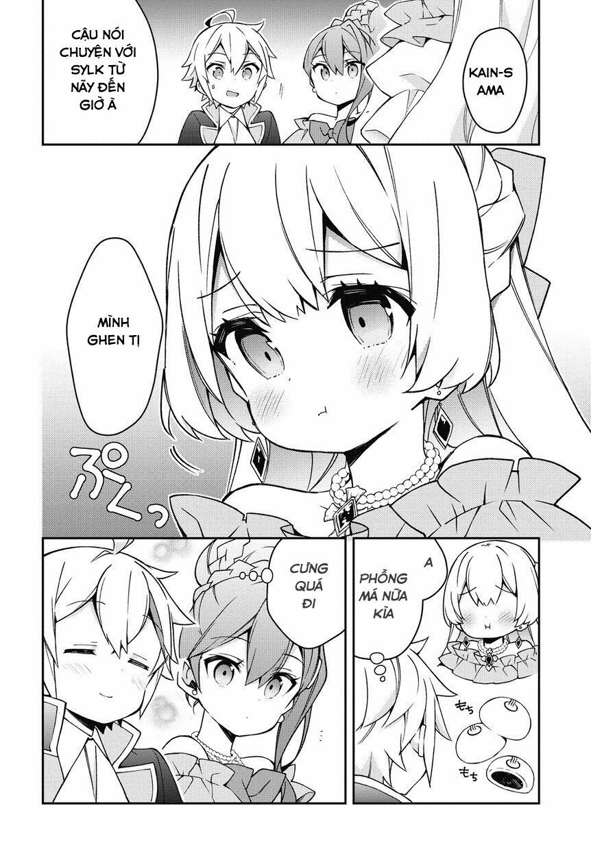 tensei kizoku no isekai boukenroku ~jichou wo shiranai kamigami no shito~ chapter 12 37