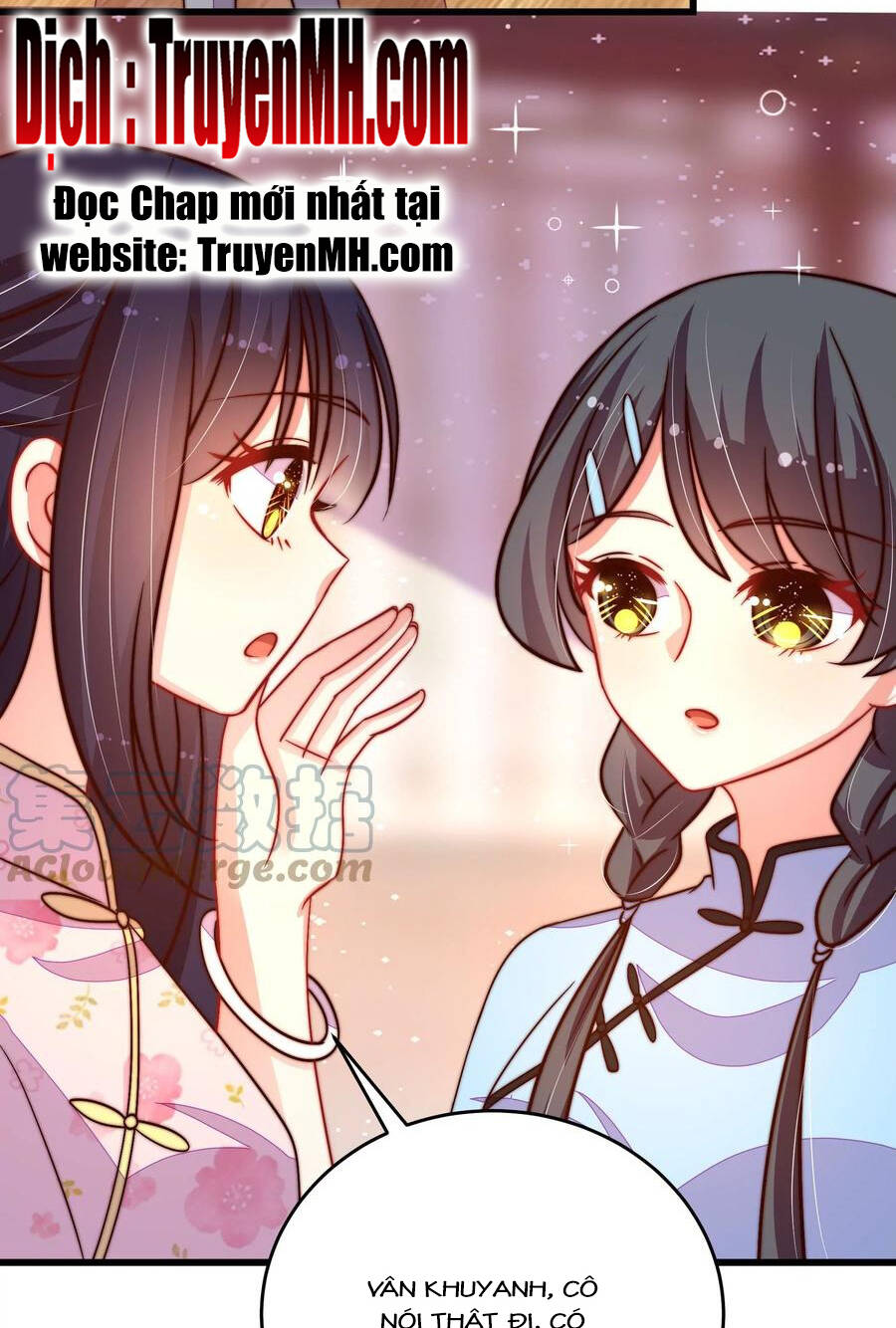 ngày nào thiếu soái cũng ghen chapter 467 3