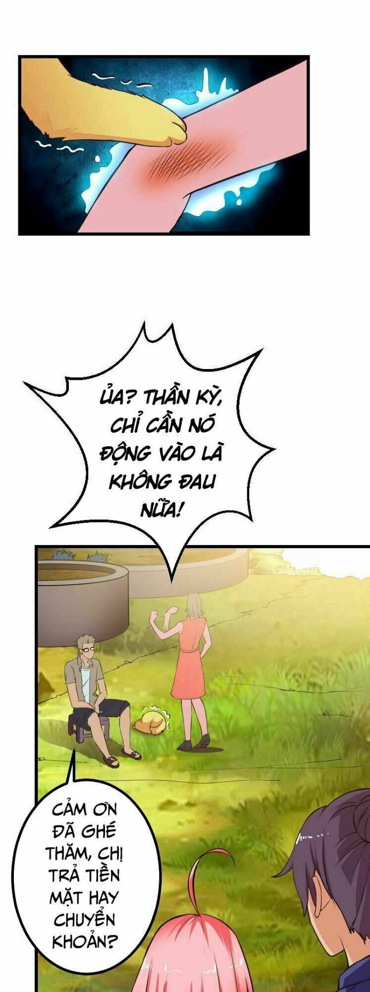 ngưu thư cung ứng thương chapter 44 17