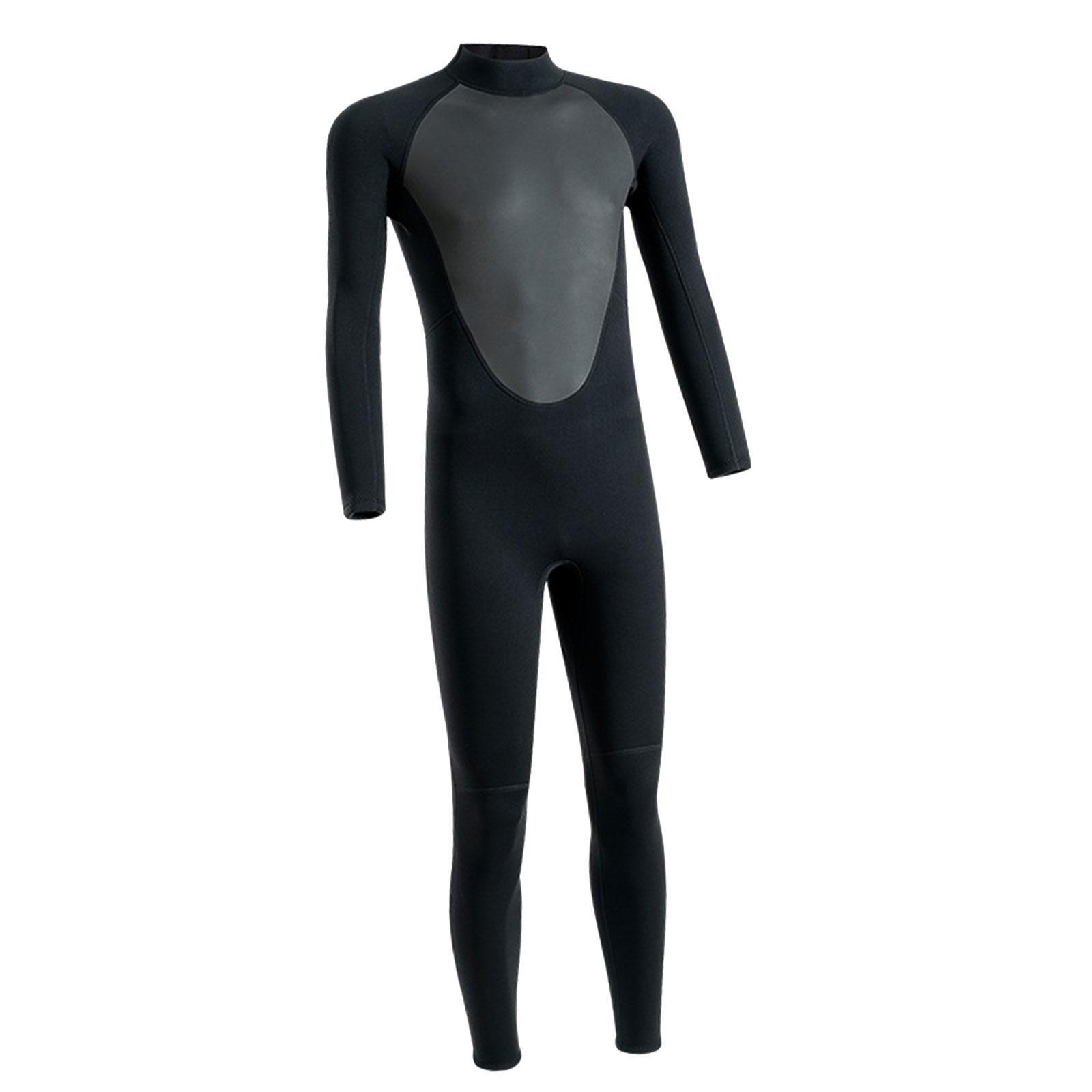 Full Wetsuit Scuba Diving Suit Wet Suit for Snorkeling Swimming Water Sports