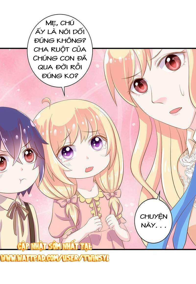 không gả cho tổng tài, gả cho người hầu chapter 110 5
