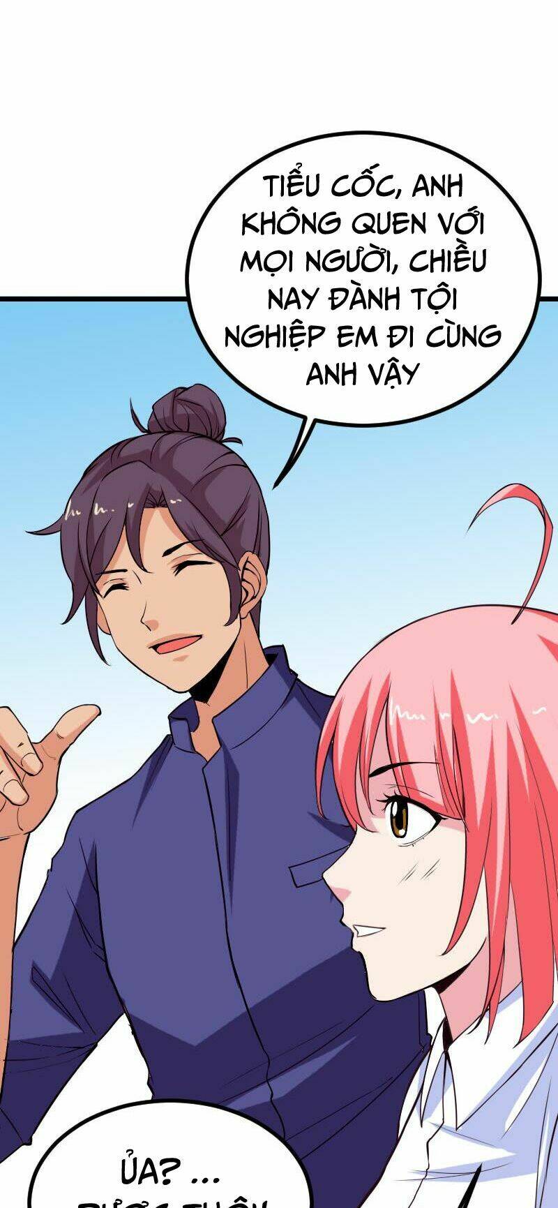 ngưu thư cung ứng thương chapter 49 10