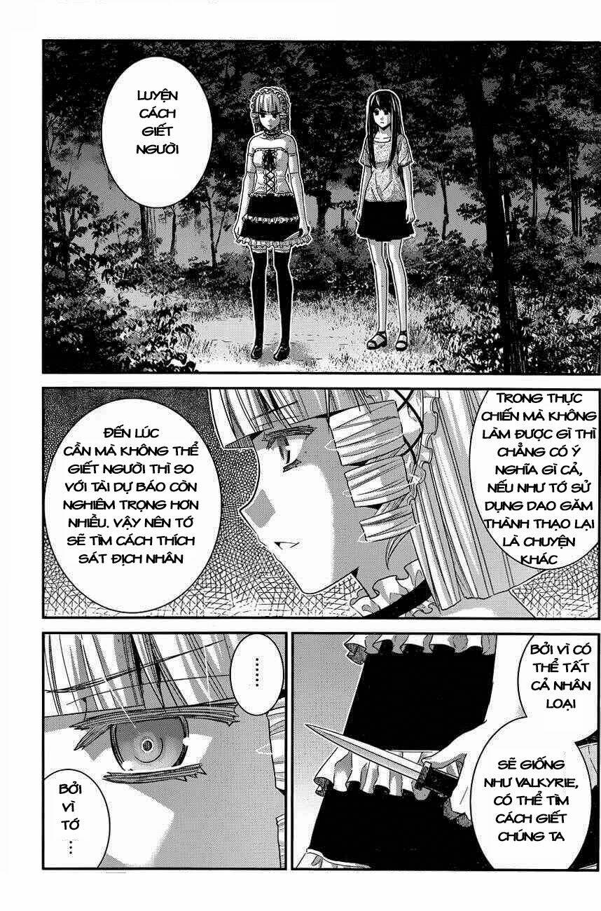 cô ấy là kuroneko chapter 105 19