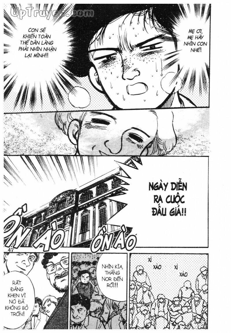 mush (họa sĩ thiên tài) chapter 8 49