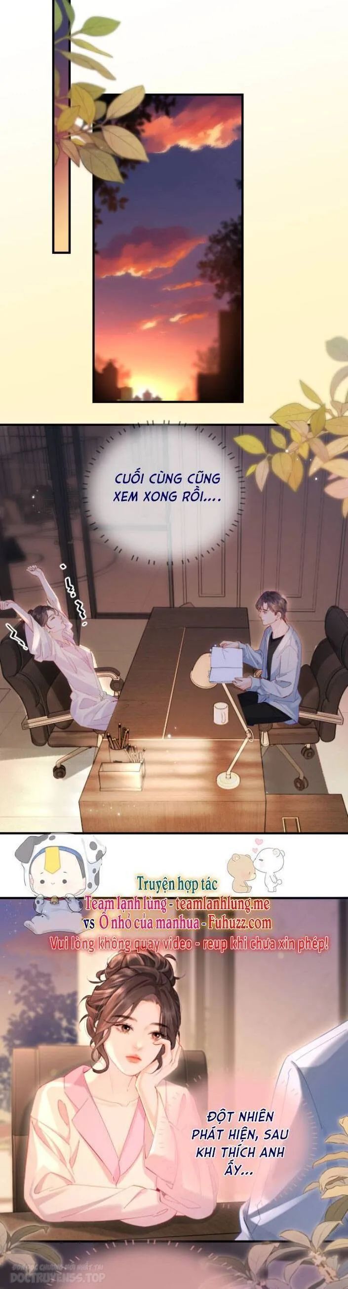 vợ chồng siêu sao có chút ngọt [m] chapter 46 14