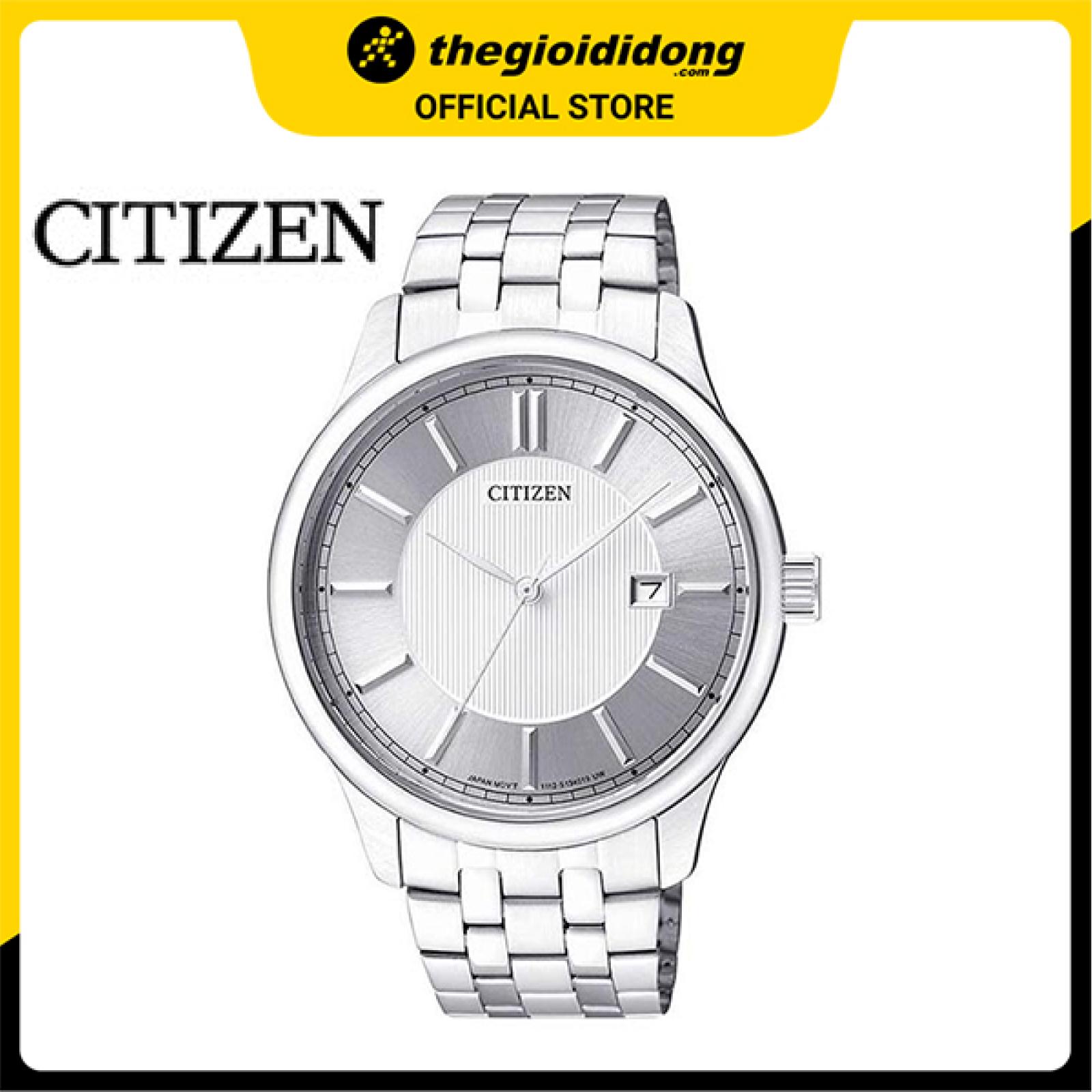 Đồng hồ Nam Citizen BI1050-56A - Hàng chính hãng