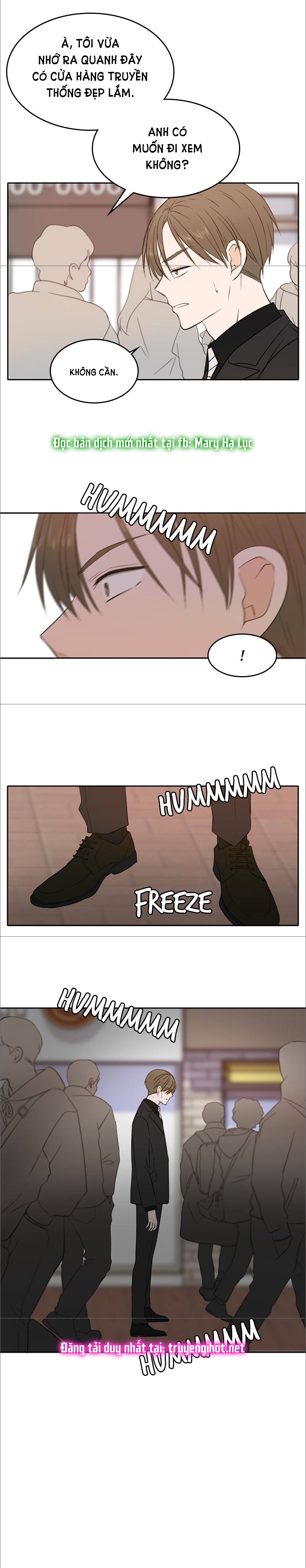 hẹn gặp anh ở kiếp thứ 19 chapter 20.2 4