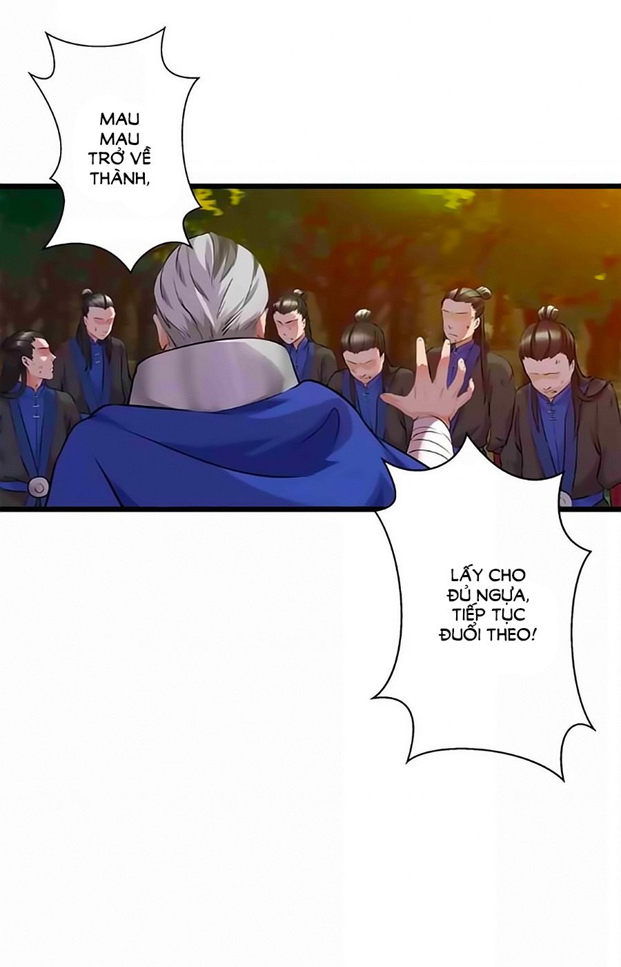 Thịnh Thế Đế Vương Phi chapter 9 - Trang 34