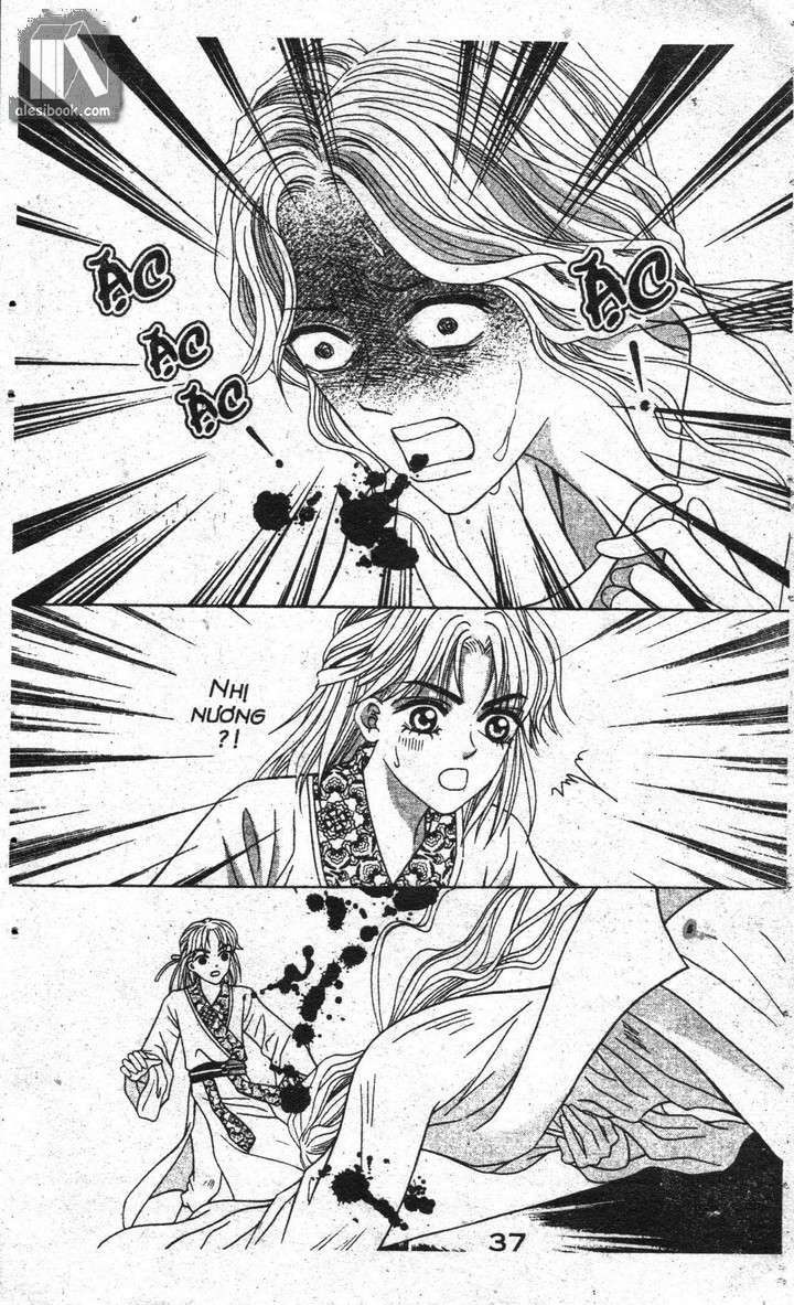 ban mai xanh chapter 17 36