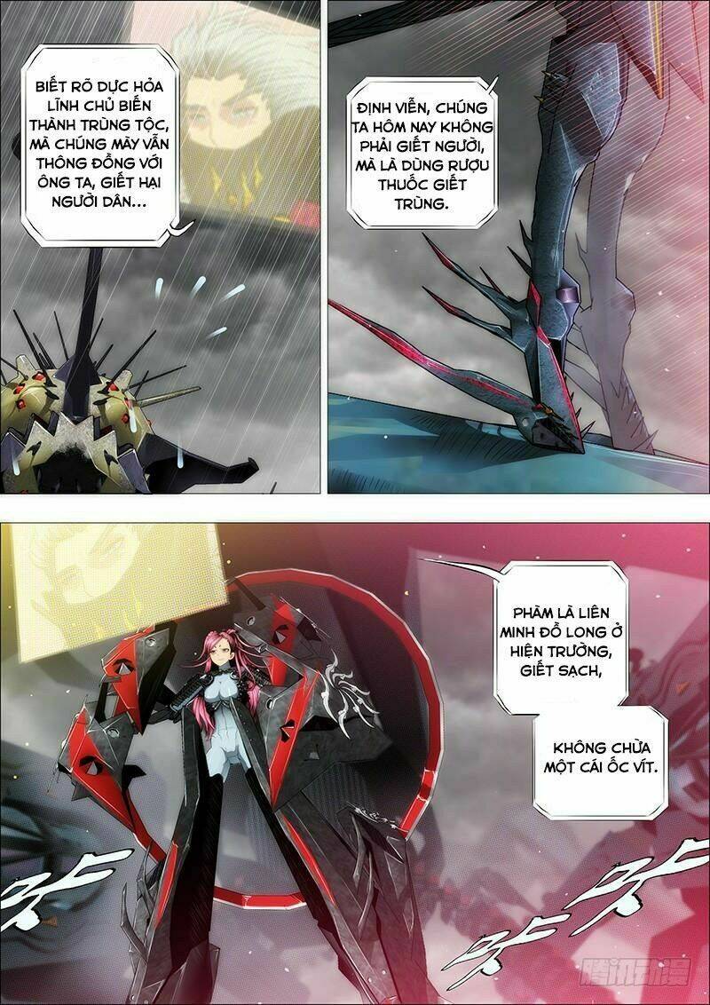 iron ladies chapter 132 3