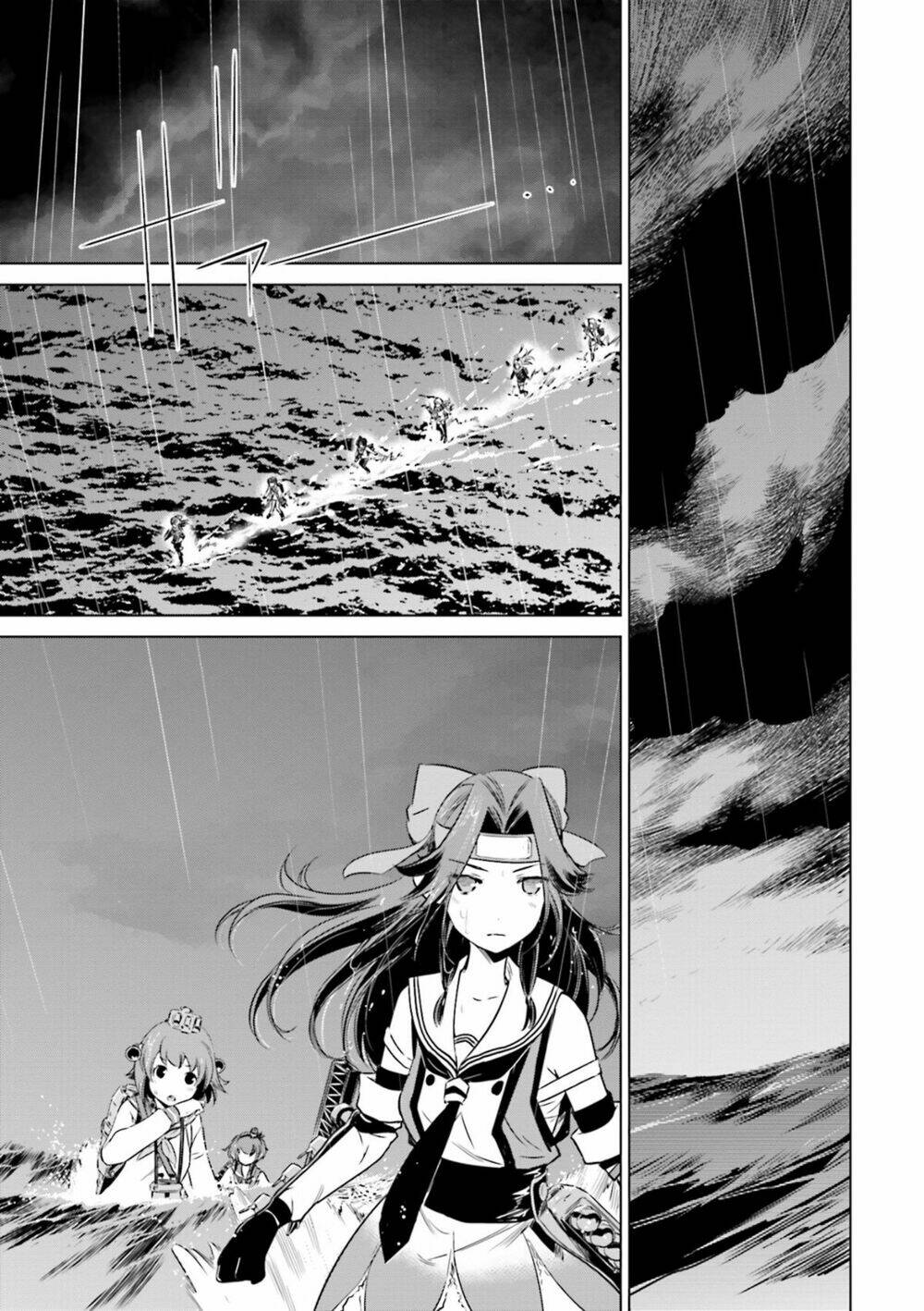 kantai collection - itsuka shizuka na umi de (xxx inc) chapter 9 5
